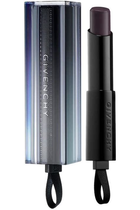 givenchy interdit lip gloss|givenchy interdit black magic lipstick.